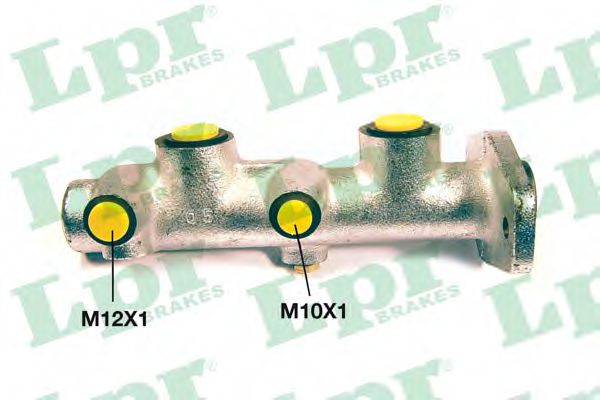 1536 LPR Brake System Brake Master Cylinder