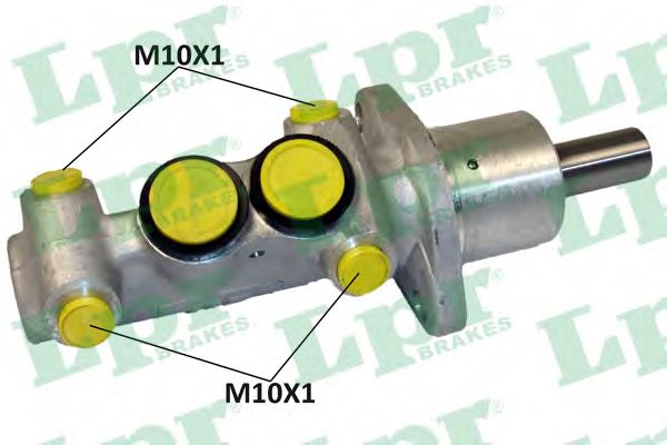 1835 LPR Ignition System Spark Plug