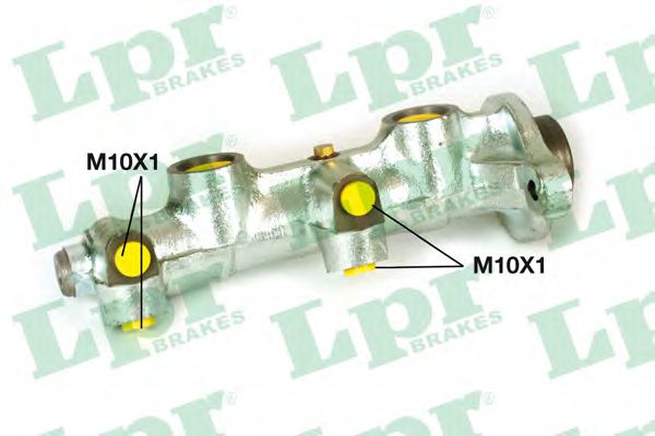 1841 LPR Brake System Brake Master Cylinder