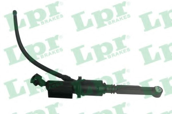 2323 LPR Clutch Cable