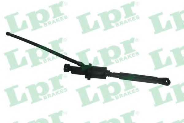2330 LPR Clutch Cable