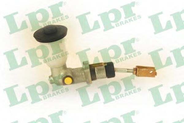 2517 LPR Brake System Cable, parking brake