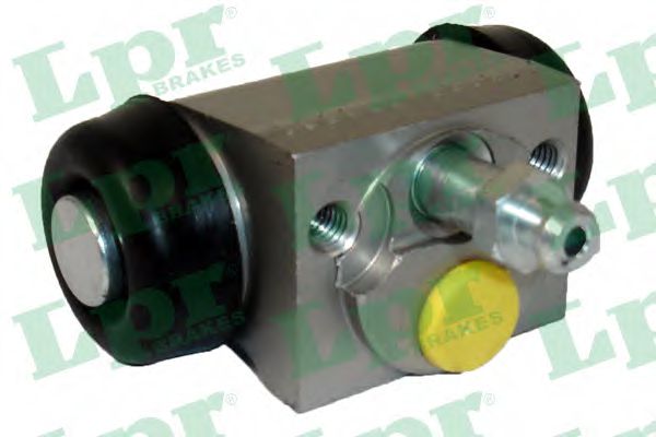 4040 LPR Wheel Bearing Kit