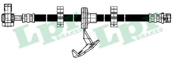 6T48213 LPR Brake System Brake Hose