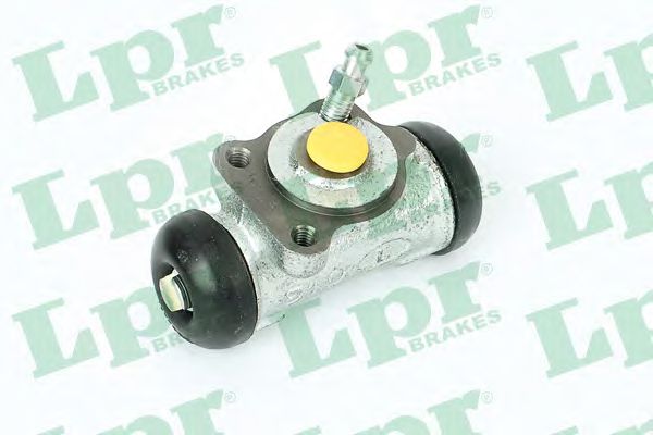 5547 LPR Wheel Bearing Kit