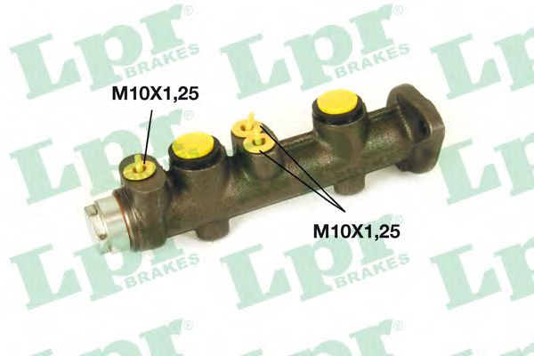 6701 LPR Brake Master Cylinder