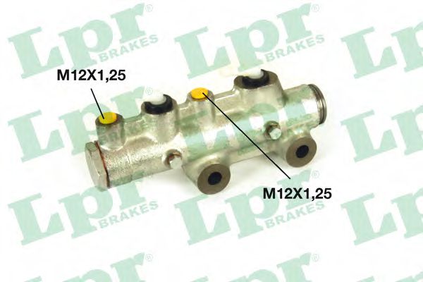 6718 LPR Brake Master Cylinder