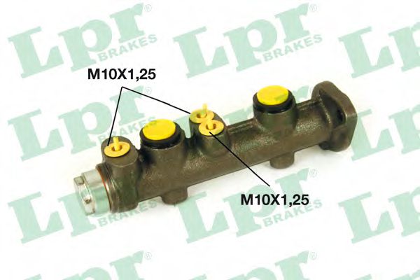6732 LPR Repair Kit, stabilizer suspension