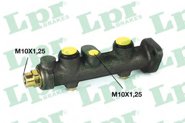 6735 LPR Brake Master Cylinder