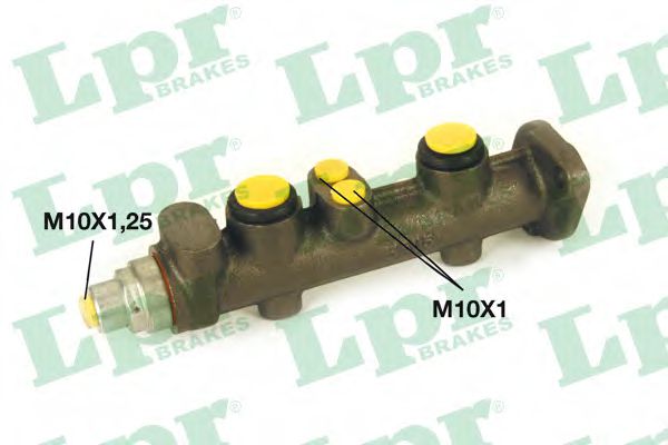 6746 LPR Brake Master Cylinder