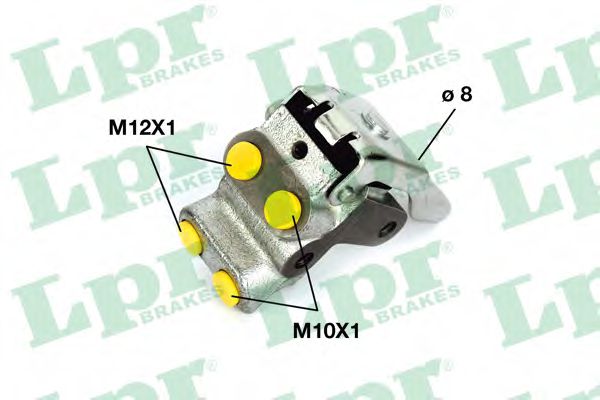 9927 LPR Brake System Brake Power Regulator