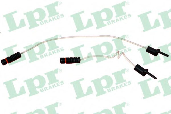 KS0056 LPR Тормозная система Сигнализатор, износ тормозных колодок