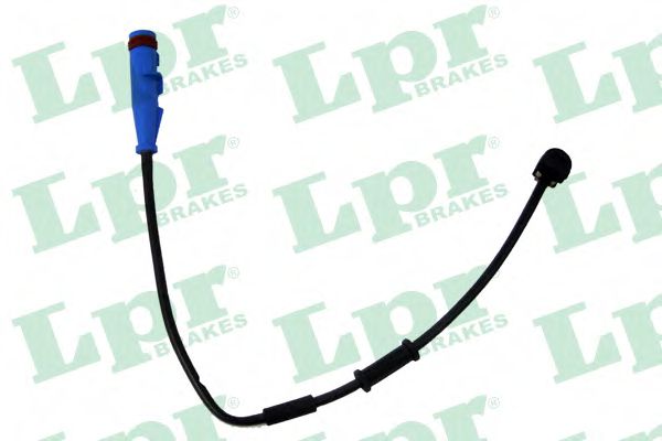 KS0081 LPR Brake System Warning Contact, brake pad wear