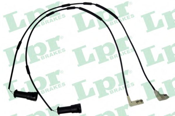 KS0087 LPR Warning Contact, brake pad wear