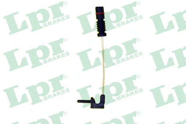KS0136 LPR Warning Contact, brake pad wear