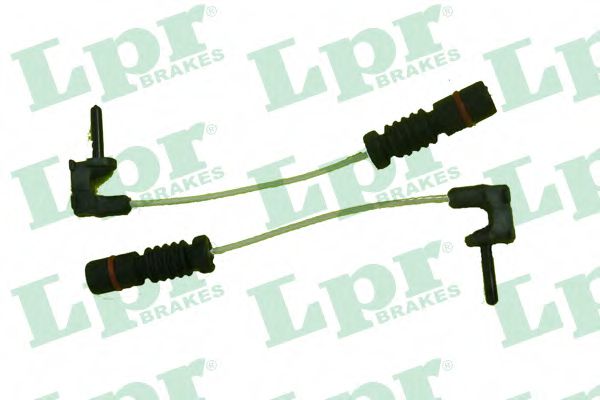 KS0137 LPR Brake System Warning Contact, brake pad wear