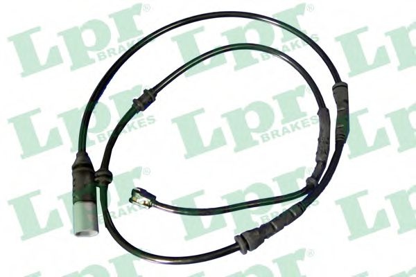 KS0161 LPR Brake System Warning Contact, brake pad wear