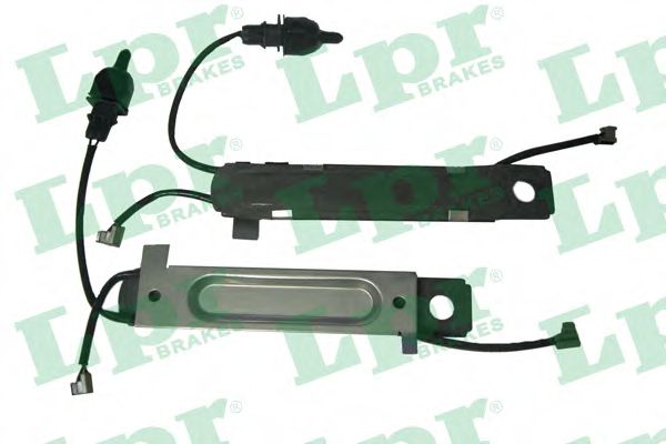 KS0180 LPR Brake System Warning Contact, brake pad wear
