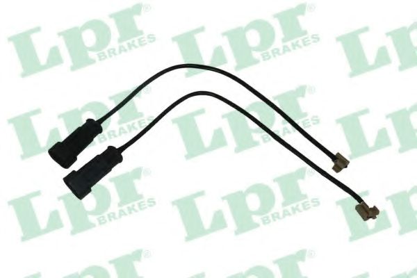 KS0223 LPR Warning Contact Set, brake pad wear