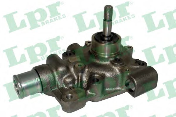 WP0004 LPR Cooling System Water Pump