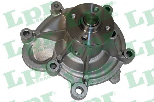 WP0005 LPR Cooling System Water Pump