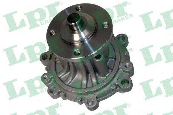 WP0009 LPR Cooling System Water Pump
