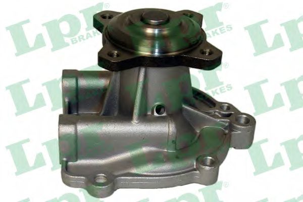 WP0027 LPR Cooling System Water Pump