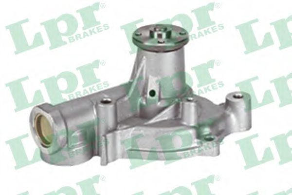 WP0036 LPR Cooling System Water Pump