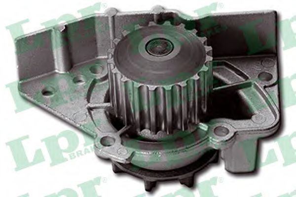 WP0060 LPR Cooling System Water Pump