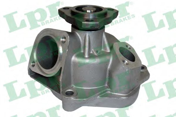WP0078 LPR Cooling System Water Pump