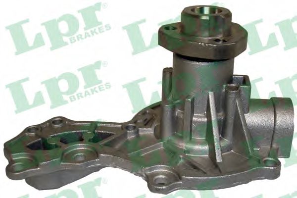 WP0079 LPR Cooling System Water Pump