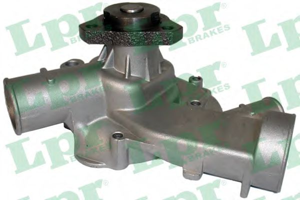 WP0080 LPR Cooling System Water Pump