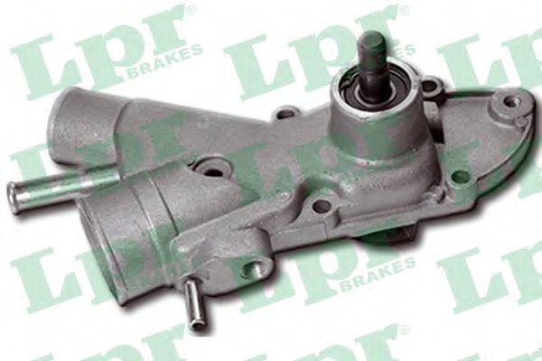 WP0082 LPR Cooling System Water Pump