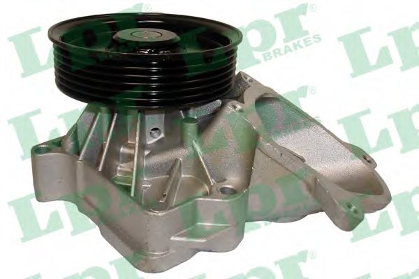 WP0086 LPR Cooling System Water Pump
