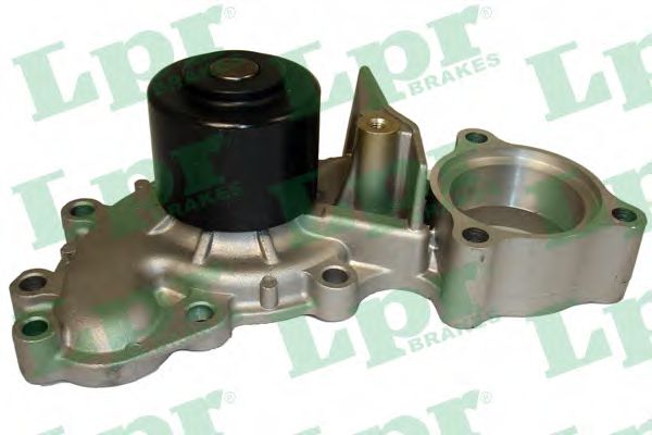 WP0087 LPR Cooling System Water Pump