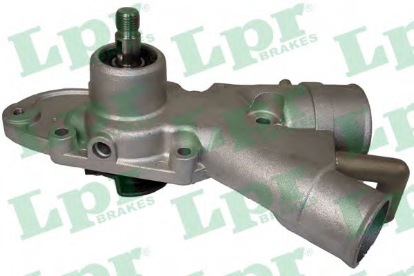 WP0110 LPR Water Pump & Timing Belt Kit