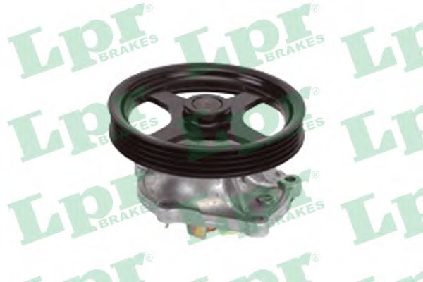 WP0111 LPR Cooling System Water Pump