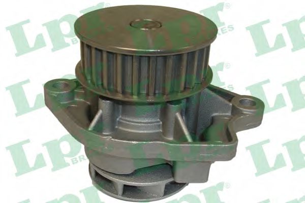 WP0124 LPR Cooling System Water Pump