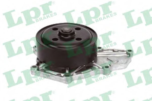 WP0139 LPR Cooling System Water Pump