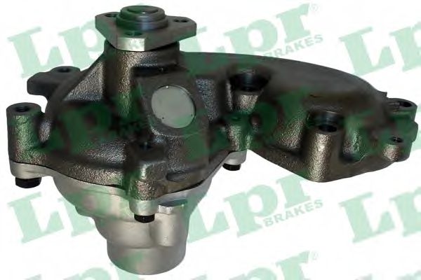 WP0145 LPR Cooling System Water Pump