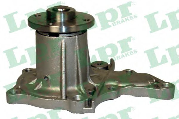 WP0148 LPR Cooling System Water Pump