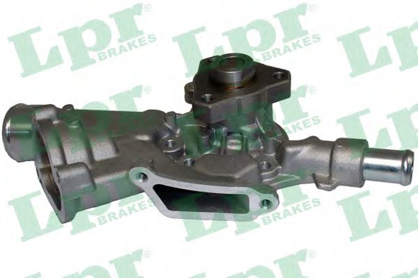 WP0150 LPR Cooling System Water Pump