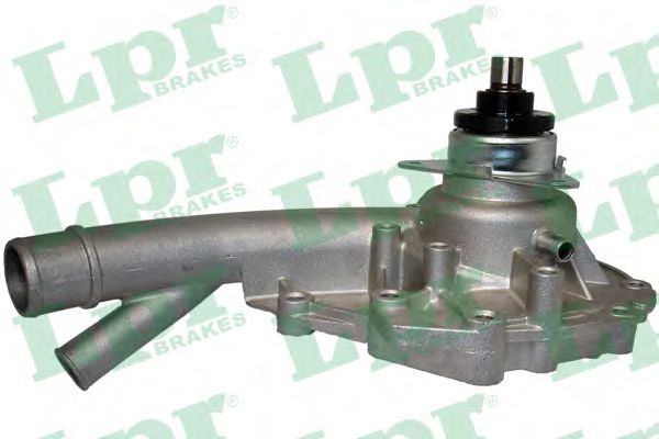 WP0158 LPR Cooling System Water Pump