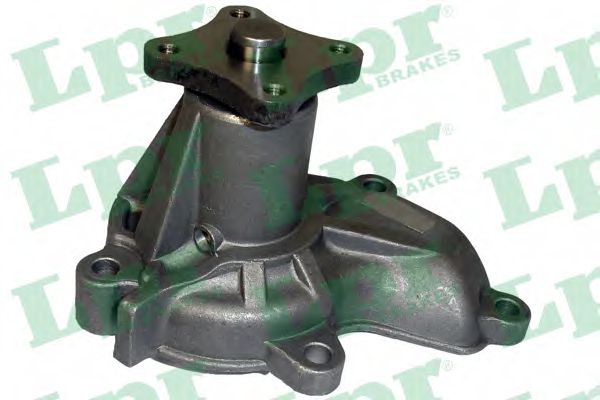 WP0159 LPR Cooling System Water Pump