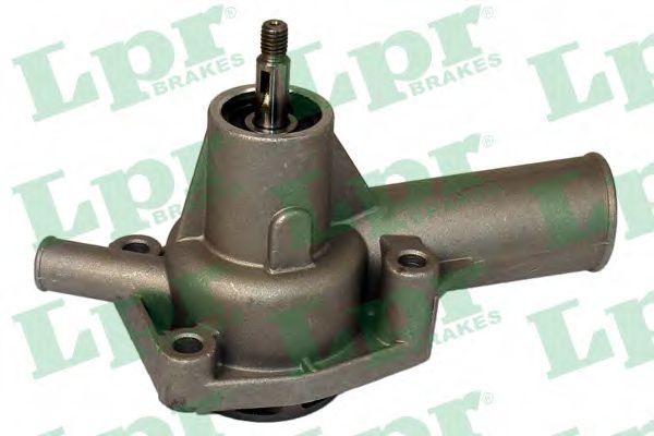 WP0162 LPR Cooling System Water Pump