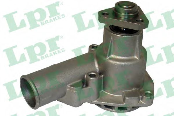WP0165 LPR Cooling System Water Pump