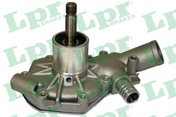 WP0166 LPR Cooling System Water Pump