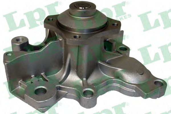 WP0171 LPR Cooling System Water Pump