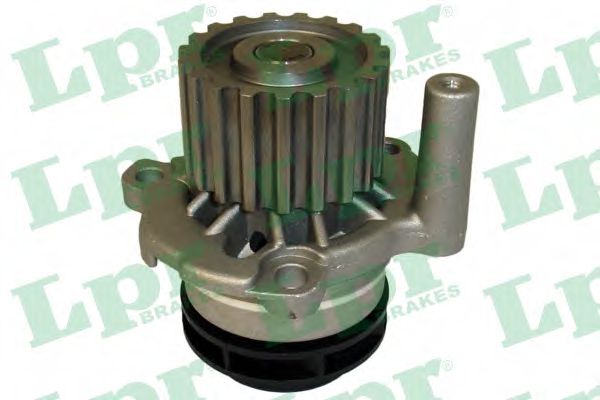 WP0177 LPR Cooling System Water Pump