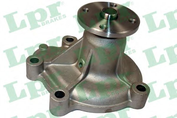 WP0178 LPR Cooling System Water Pump